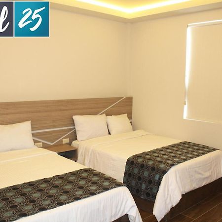 Hotel25 Монтеррей Экстерьер фото