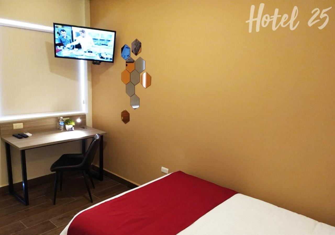 Hotel25 Монтеррей Экстерьер фото