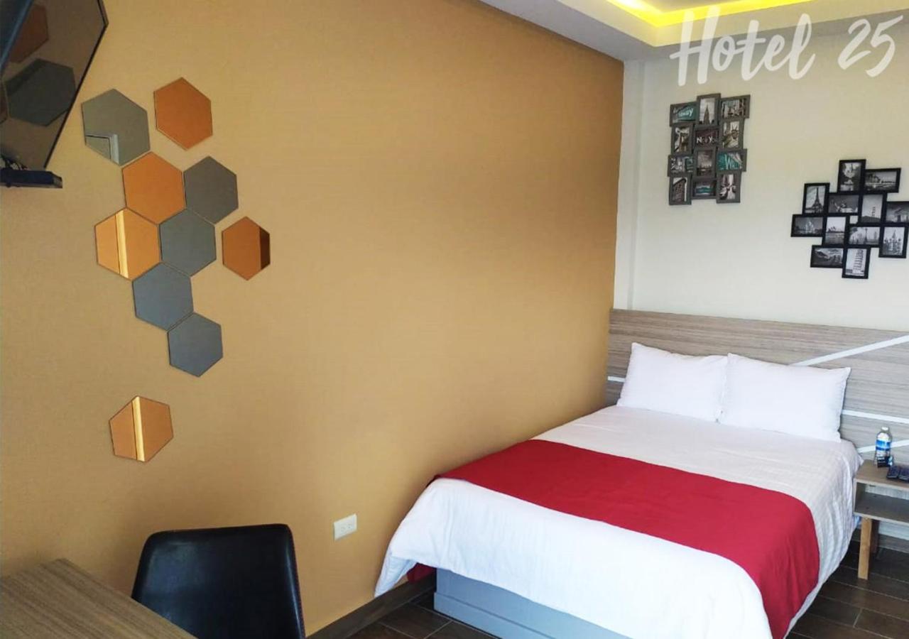 Hotel25 Монтеррей Экстерьер фото