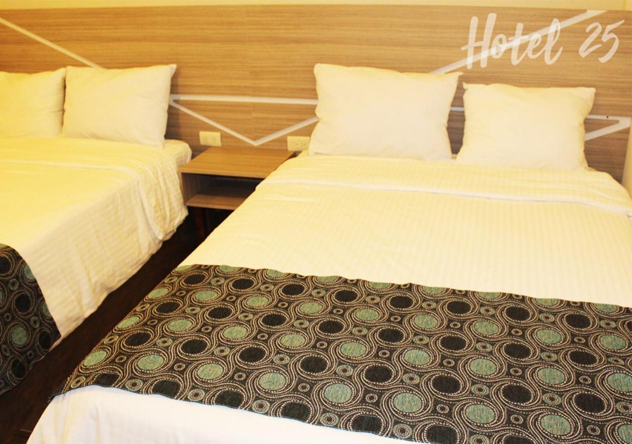 Hotel25 Монтеррей Экстерьер фото
