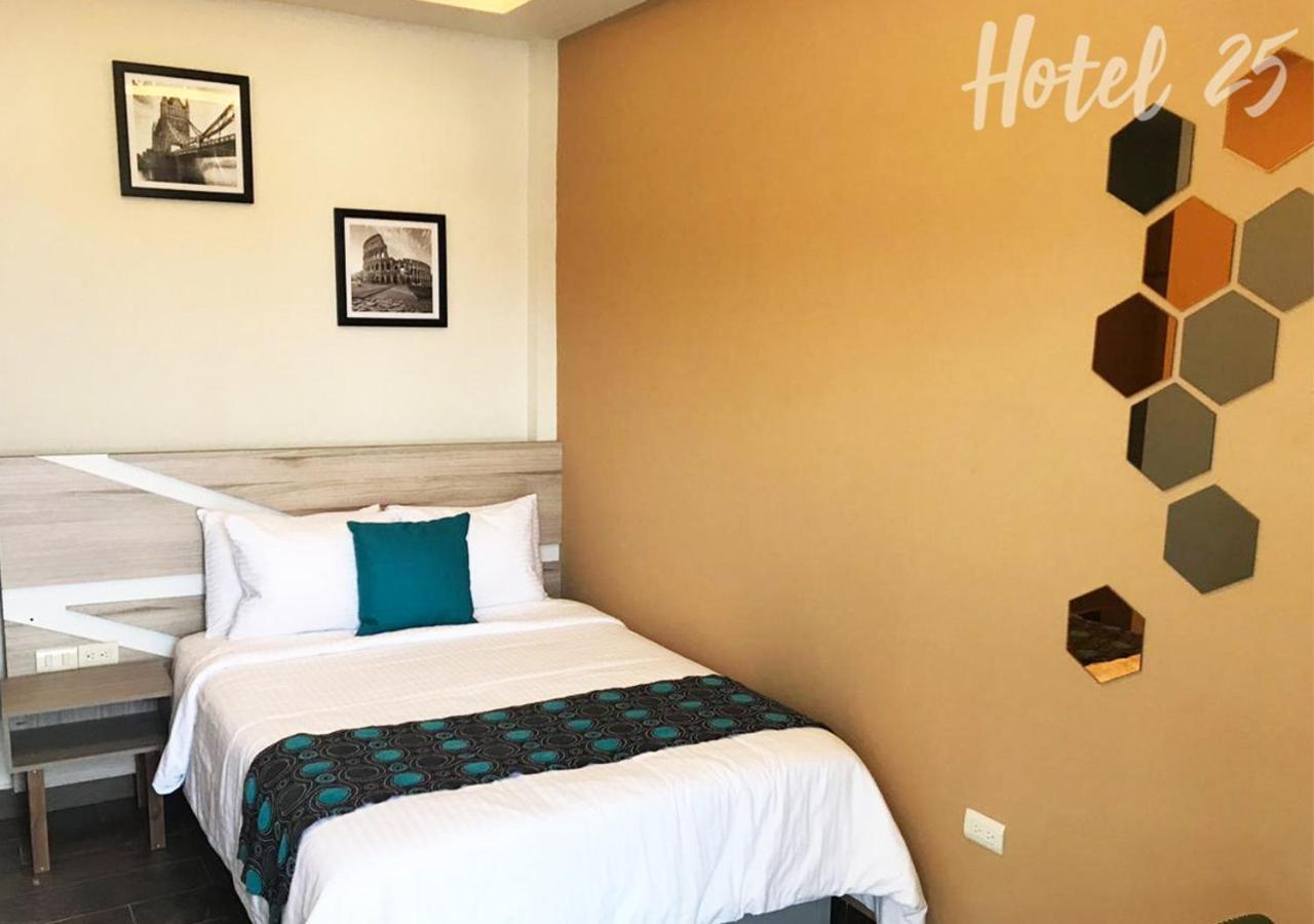 Hotel25 Монтеррей Экстерьер фото
