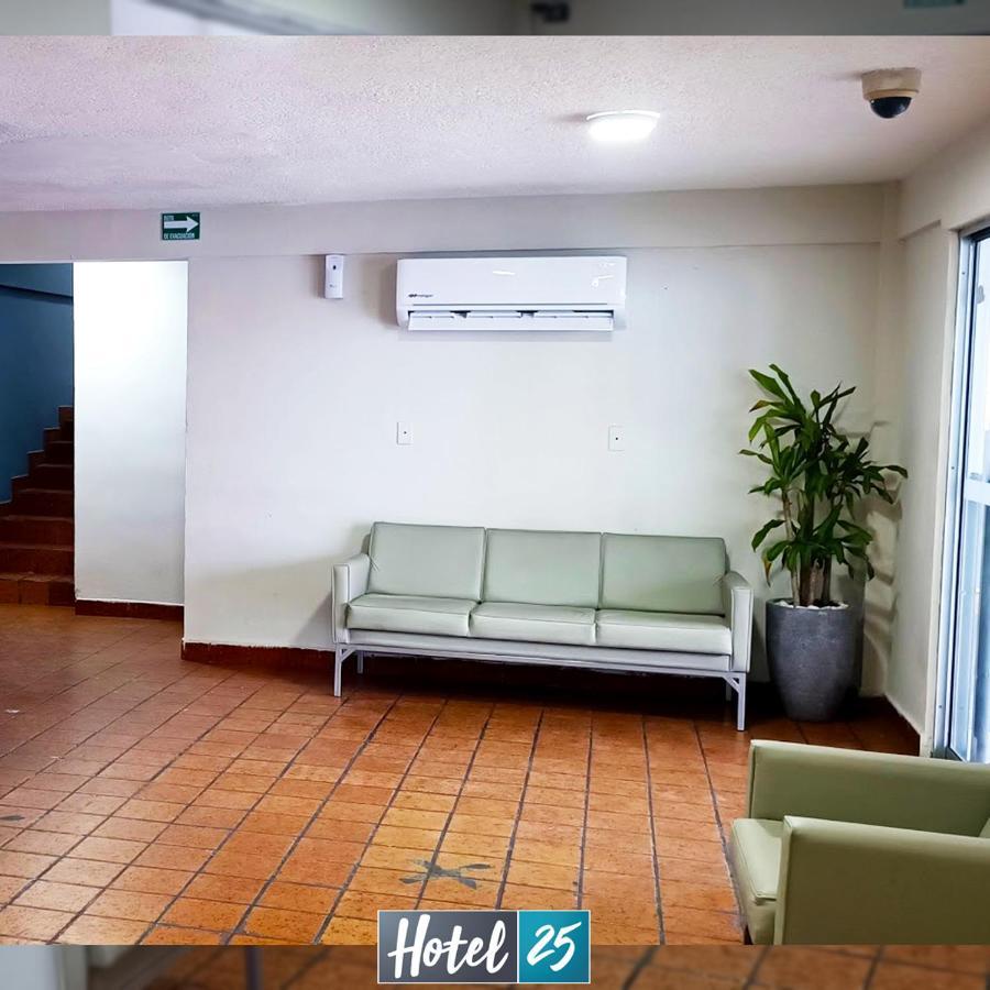 Hotel25 Монтеррей Экстерьер фото