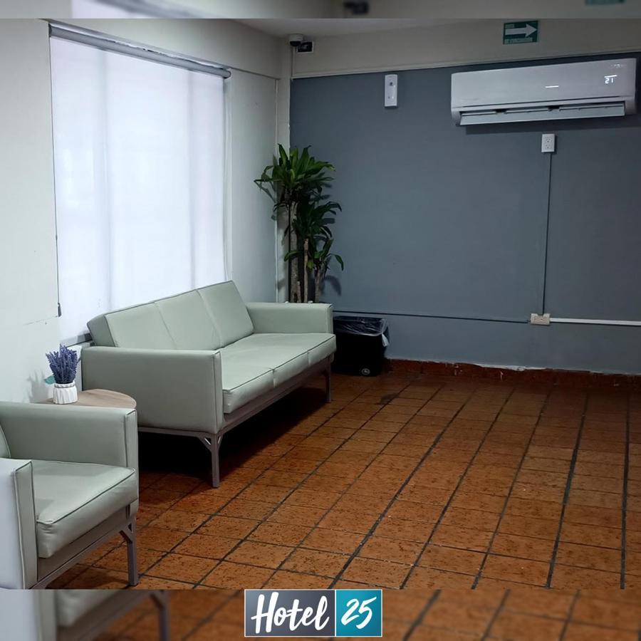Hotel25 Монтеррей Экстерьер фото